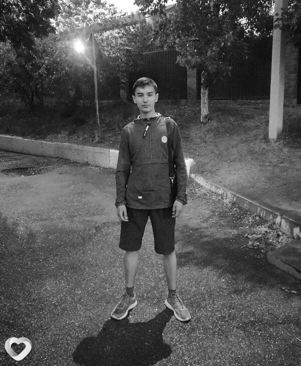 Max, 22, Москве — анкета №505592