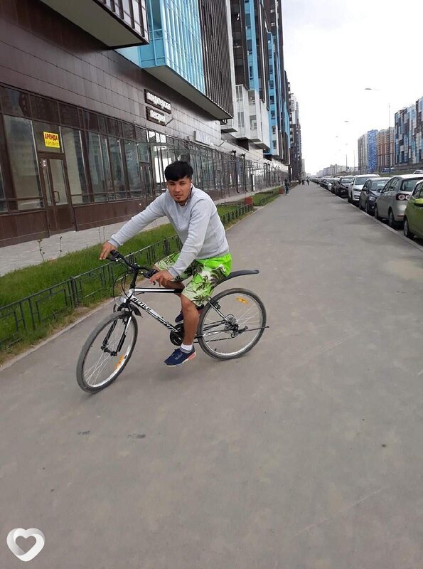 Фируз, 29, Уфе — анкета №505594