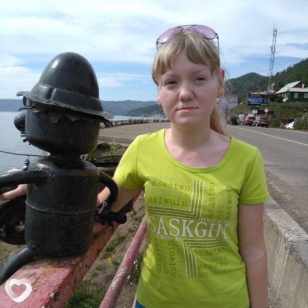 Карина, 29, Ангарске — анкета №505595