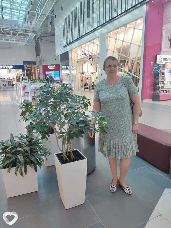 Оксана, 47, Краснодаре — анкета №505602