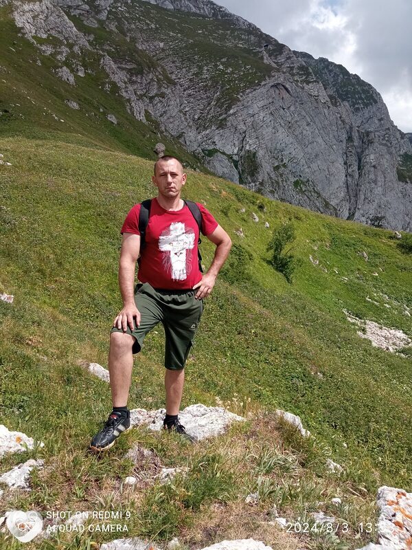 Виталий, 43, Майкопе — анкета №505631
