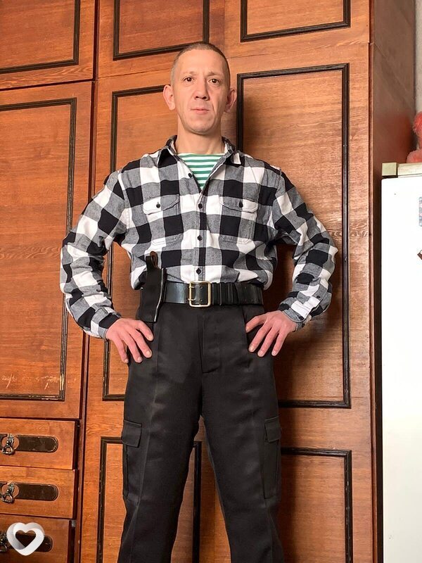Евгений, 45, Иркутске — анкета №505633