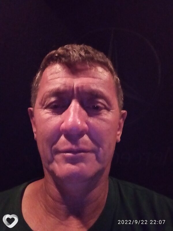 Андрей, 58, Ташкент — анкета №505637