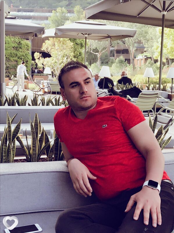 Макс, 41, Минске — анкета №505642
