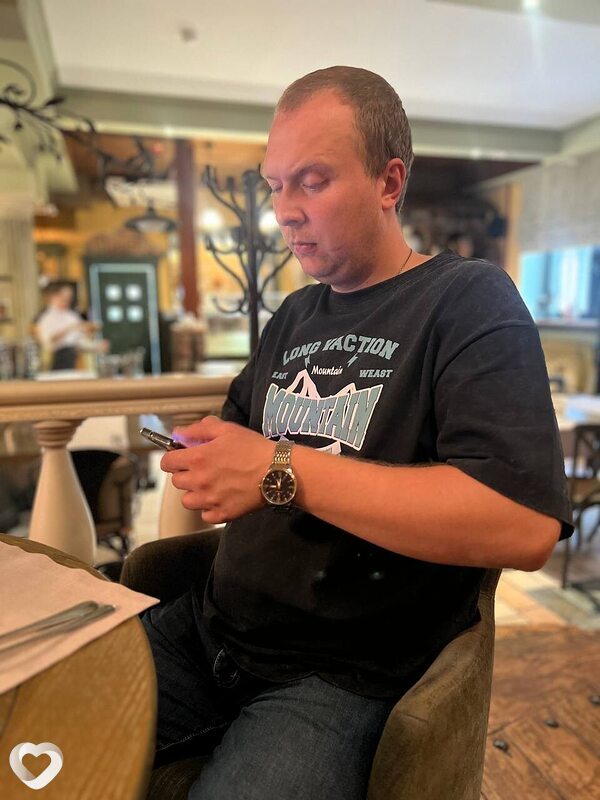 Владимир, 32, Великом Новгороде — анкета №505649
