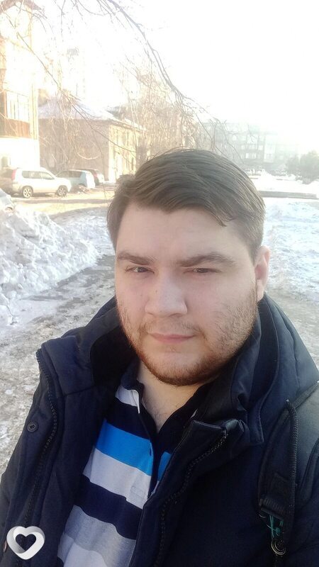 Иван, 28, Красноярске — анкета №505865