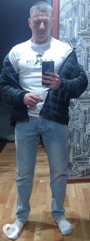 Ильдар, 39, Магнитогорске — анкета №505875