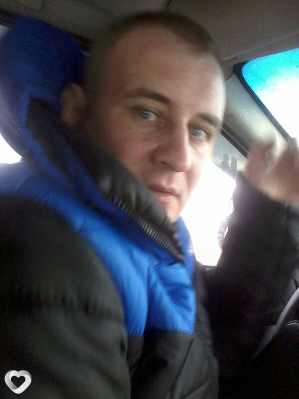 Вит, 38, Минске — анкета №505603