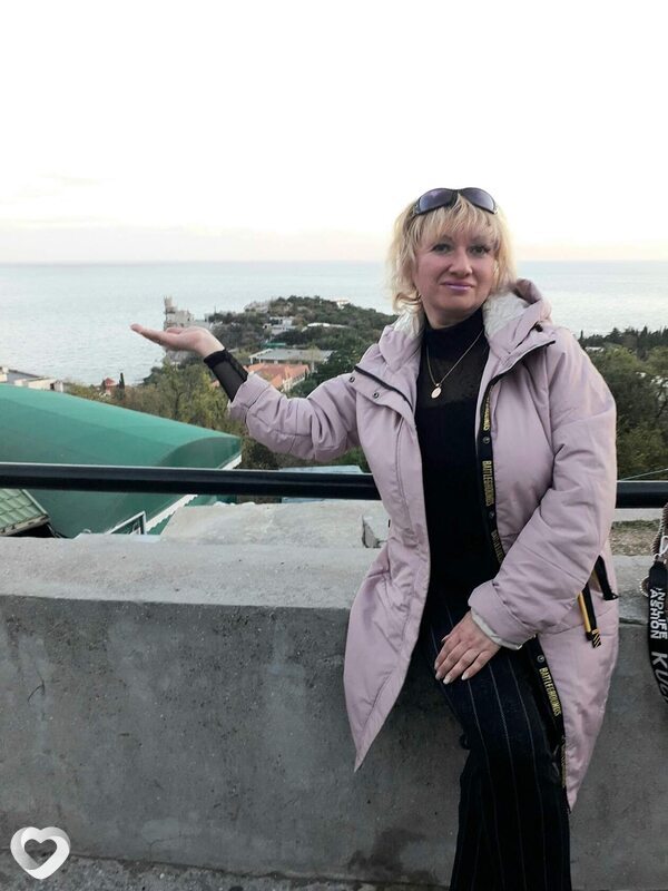 Любовь, 51, Краснодаре — анкета №505607