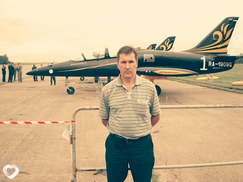 Александр, 66, Ульяновске — анкета №505608