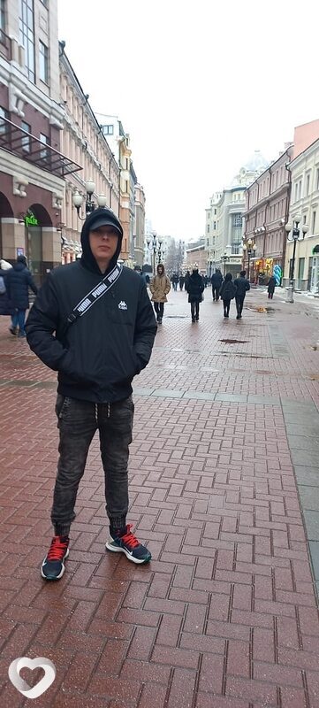 Кирилл, 28, Москве — анкета №505612