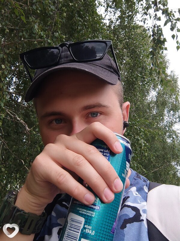 Дмитрий, 25, Барнауле — анкета №505617