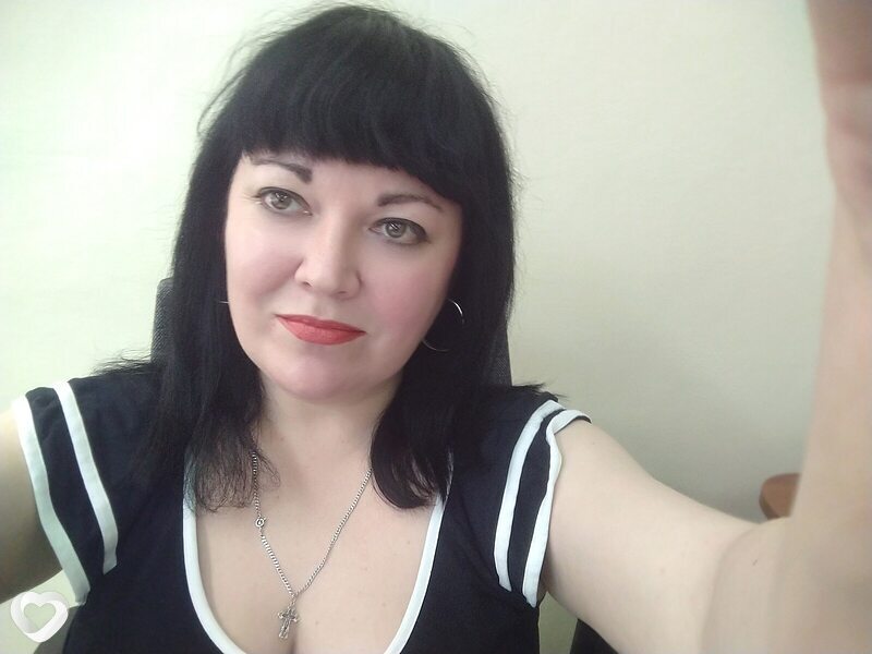Юля, 44, Воронеже — анкета №505708