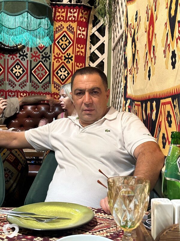 Мгер, 49, Сочи — анкета №505714