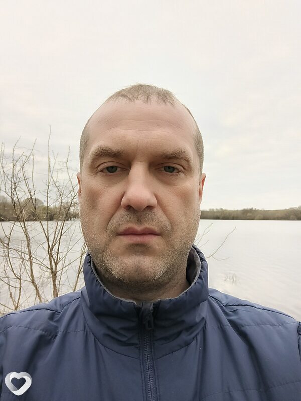 Володька, 43, Воронеже — анкета №505877