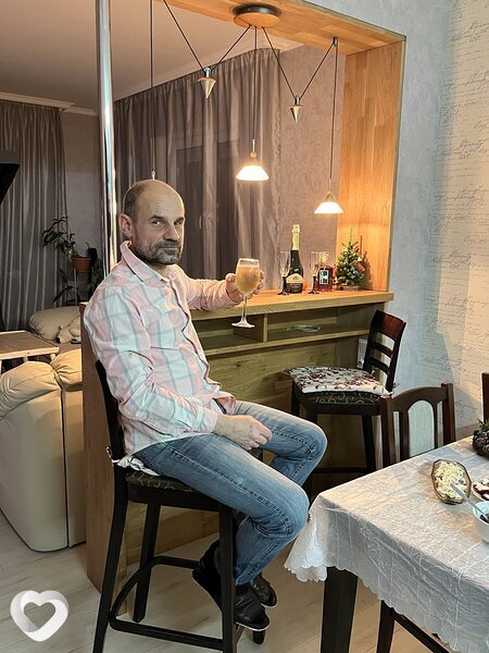 Сергей, 53, Калининграде — анкета №505886