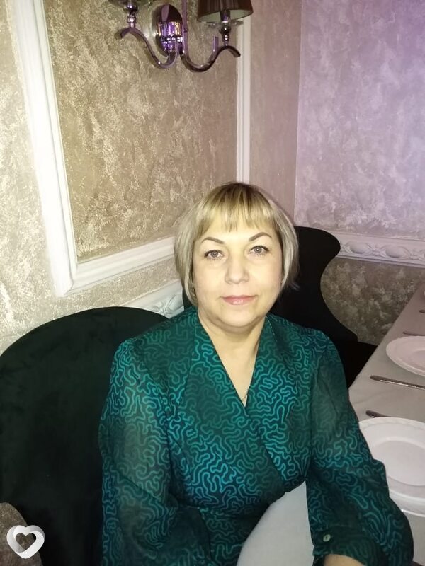 Елена, 54, Чите — анкета №505891