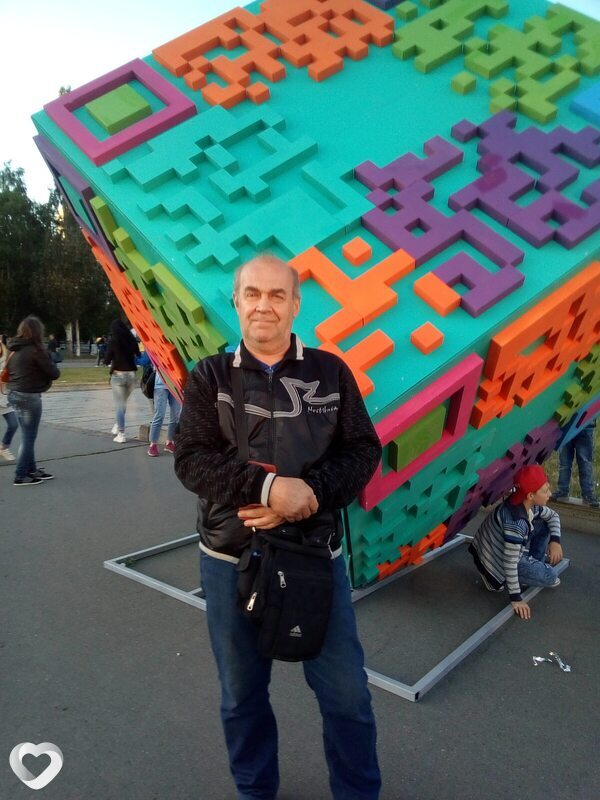 Сергей, 65, Перми — анкета №505892