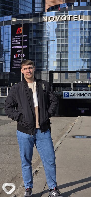 Евгений, 26, Омске — анкета №505897