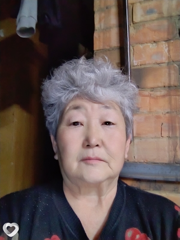 Маритана, 67, Улан-Удэ — анкета №505901