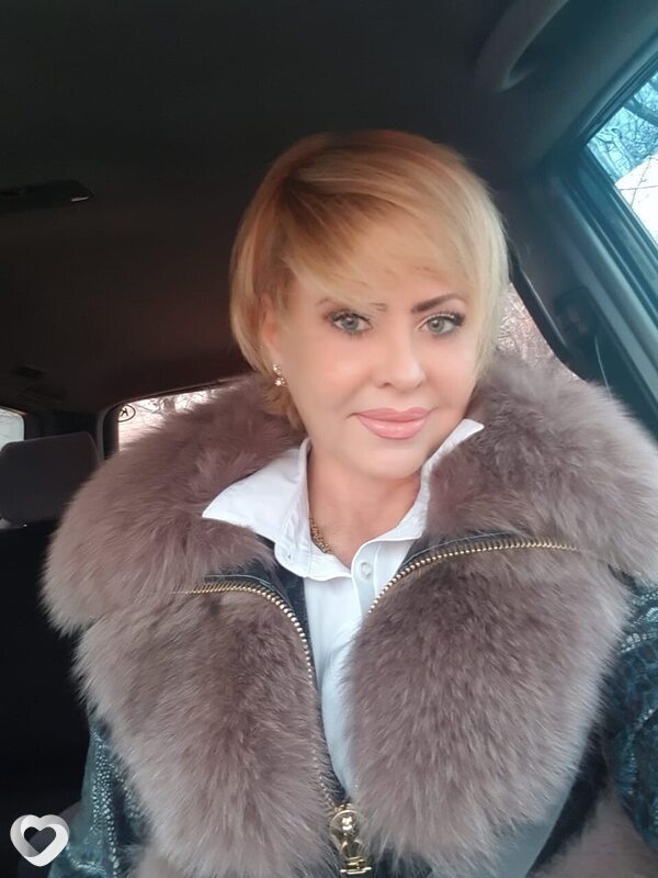 Светлана, 49, Алматы — анкета №505803