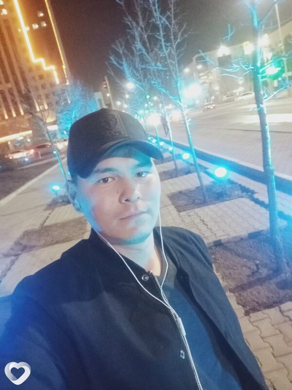 Нурсултан, 35, Актобе — анкета №505807