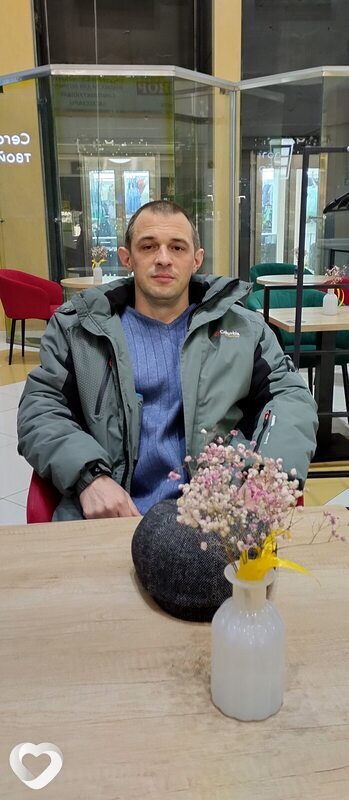 Юрий, 43, Пензе — анкета №505815