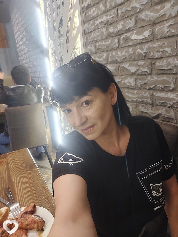 Света, 58, Караганде — анкета №505816