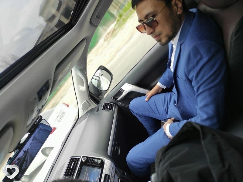 Timuroff, 34, Ташкент — анкета №505929