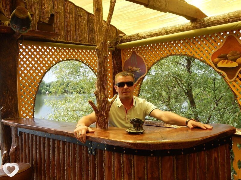 Дмитрий, 44, Орше — анкета №505936