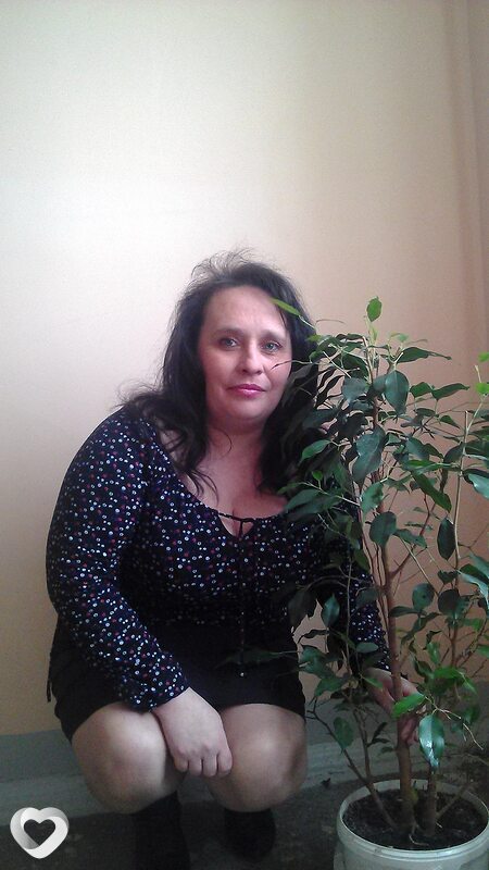 Елена, 52, Минске — анкета №505942