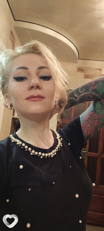 Анастасия, 27, Витебске — анкета №505944