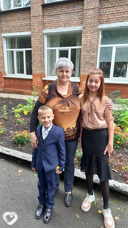 Светлана, 61, Ачинске — анкета №505946