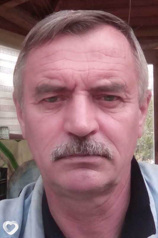 Владимир, 73, Новом Уренгое — анкета №505950