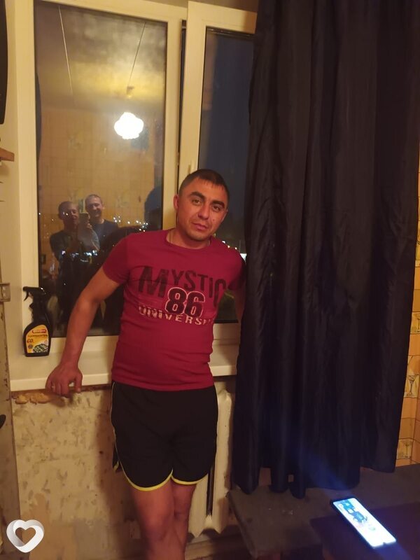 Антон, 38, Якутске — анкета №505782