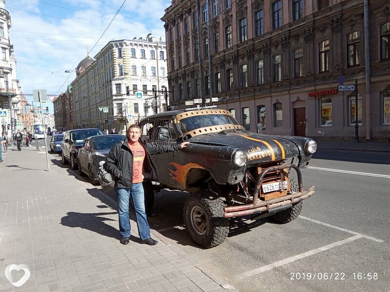 Игорь, 57, Ярославле — анкета №505797