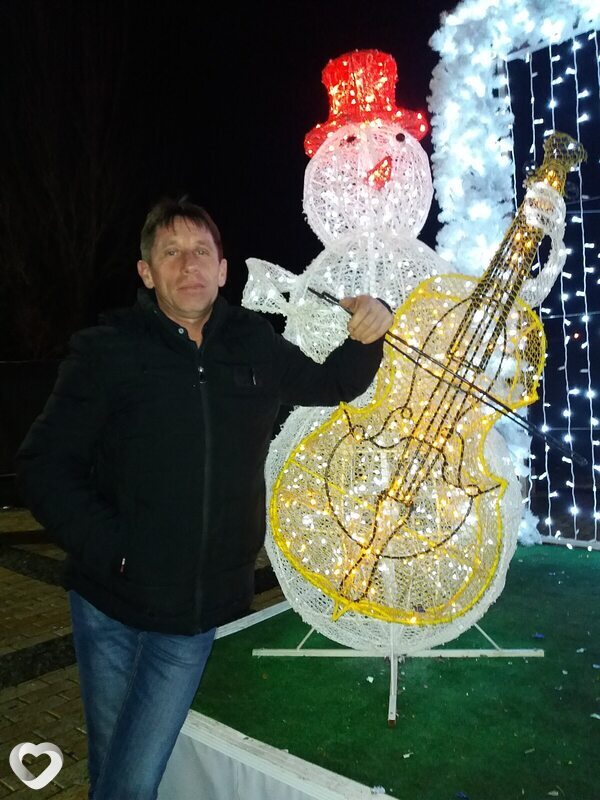 Сергей, 53, Керчи — анкета №505802