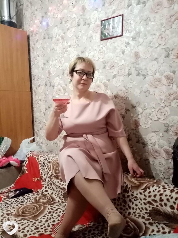 Людмила, 51, Тюмени — анкета №506624