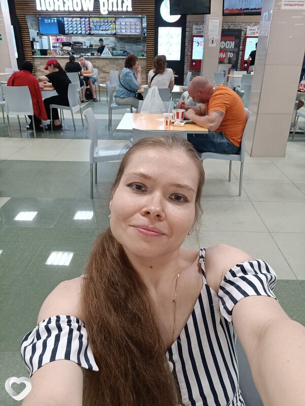 Mari, 46, Москве — анкета №506627