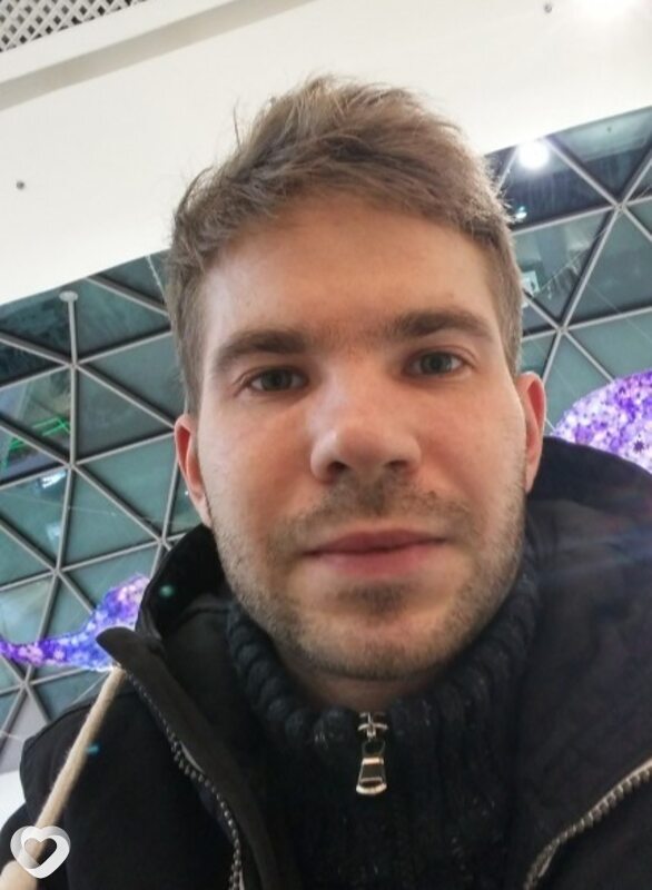 Андрій, 40, Киеве — анкета №506629