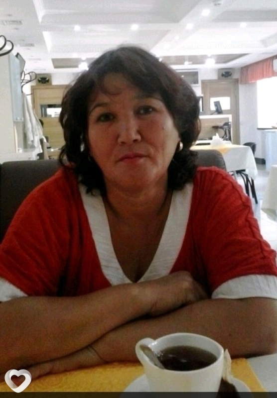 Катя, 63, Костанае — анкета №506640
