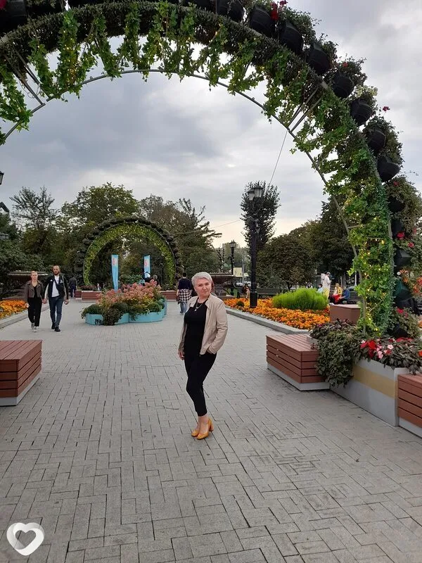 Галина, 50, Москве — анкета №505923