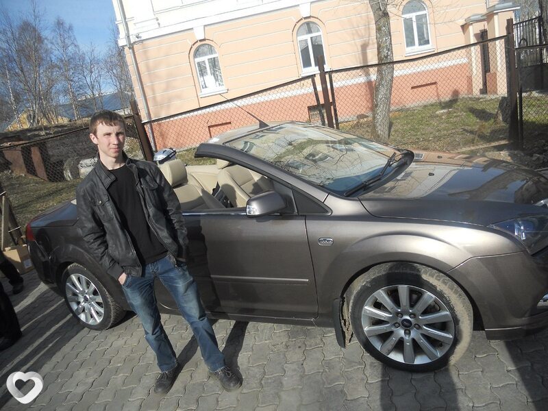 Виталий, 39, Архангельске — анкета №505690