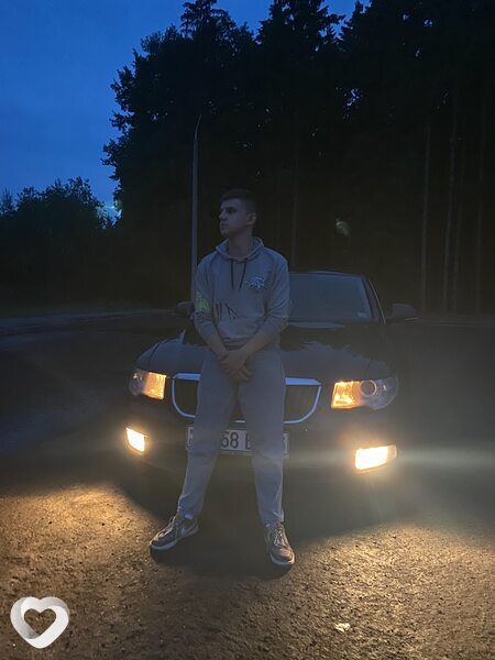 Владислав, 22, Минске — анкета №505695