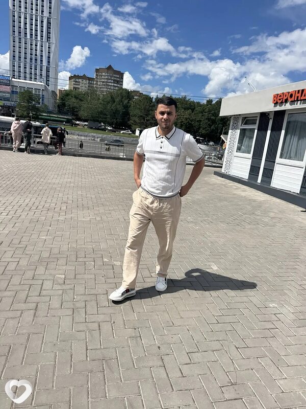 Кадир, 30, Уфе — анкета №505969