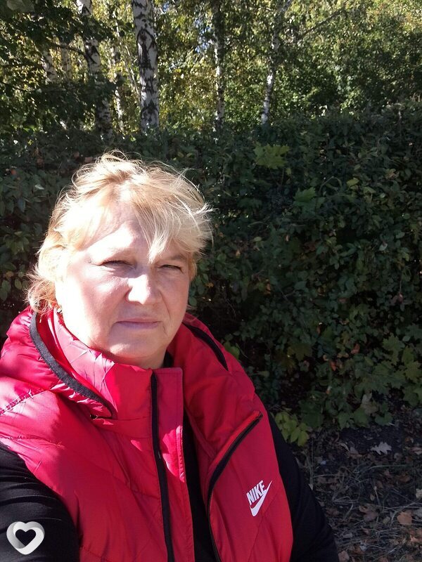 Светлана, 60, Ульяновске — анкета №505973