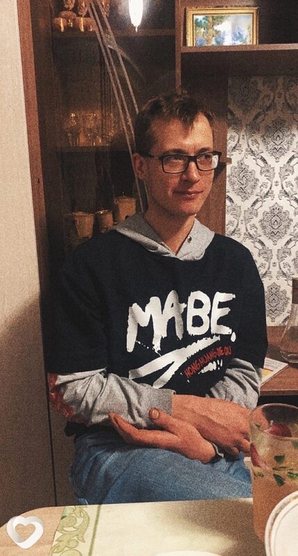Максим, 34, Коврове — анкета №505730