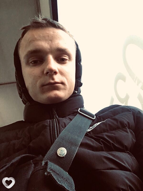 Валентин Белый, 27, Минске — анкета №505733
