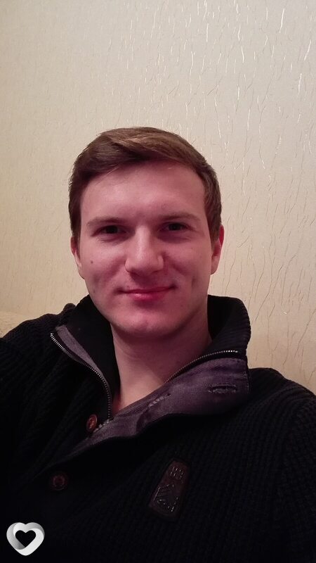 Николай, 37, Минске — анкета №505739