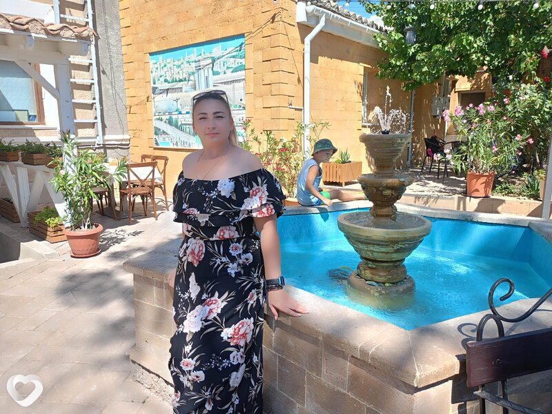 Ирина, 45, Бахчисарае — анкета №505740